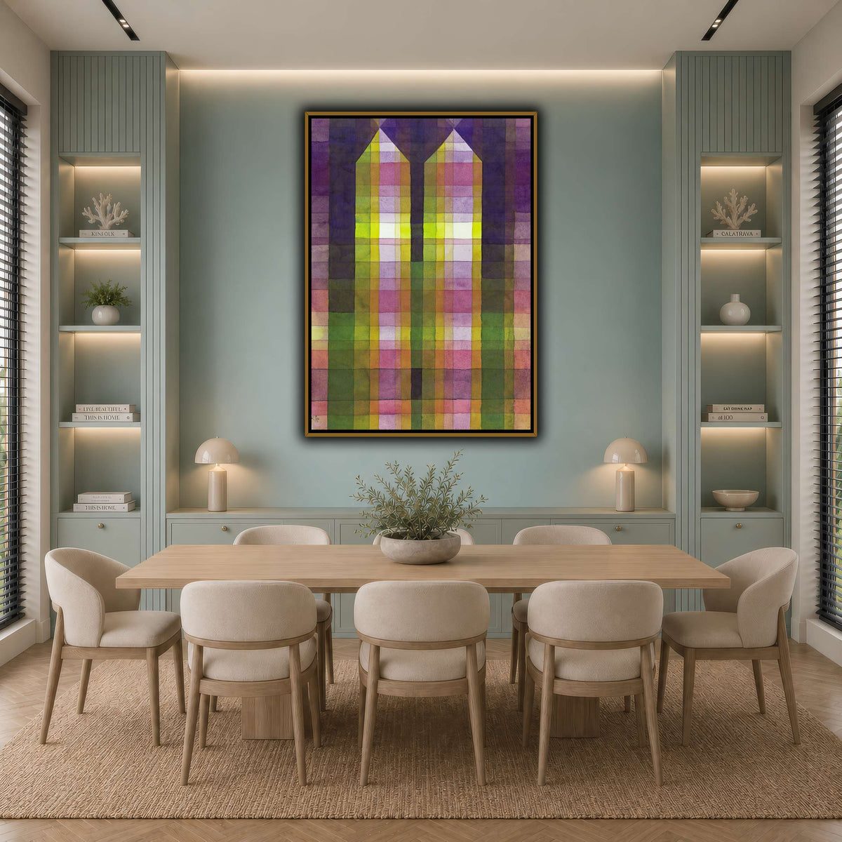 Twin-Tower-1923-1923_paul-klee cool-dining