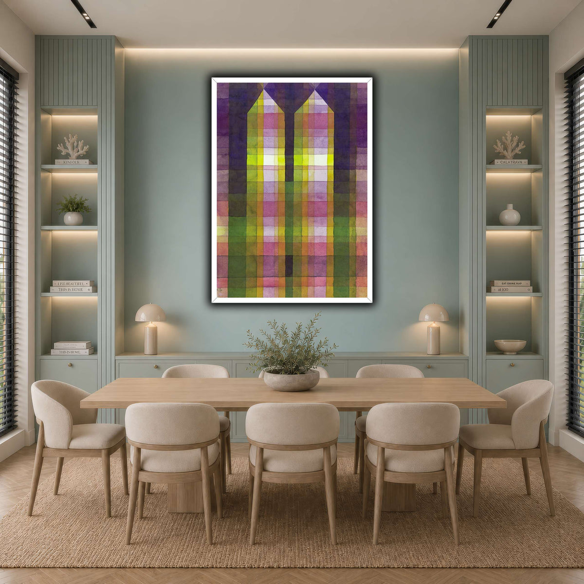 Twin-Tower-1923-1923_paul-klee cool-dining