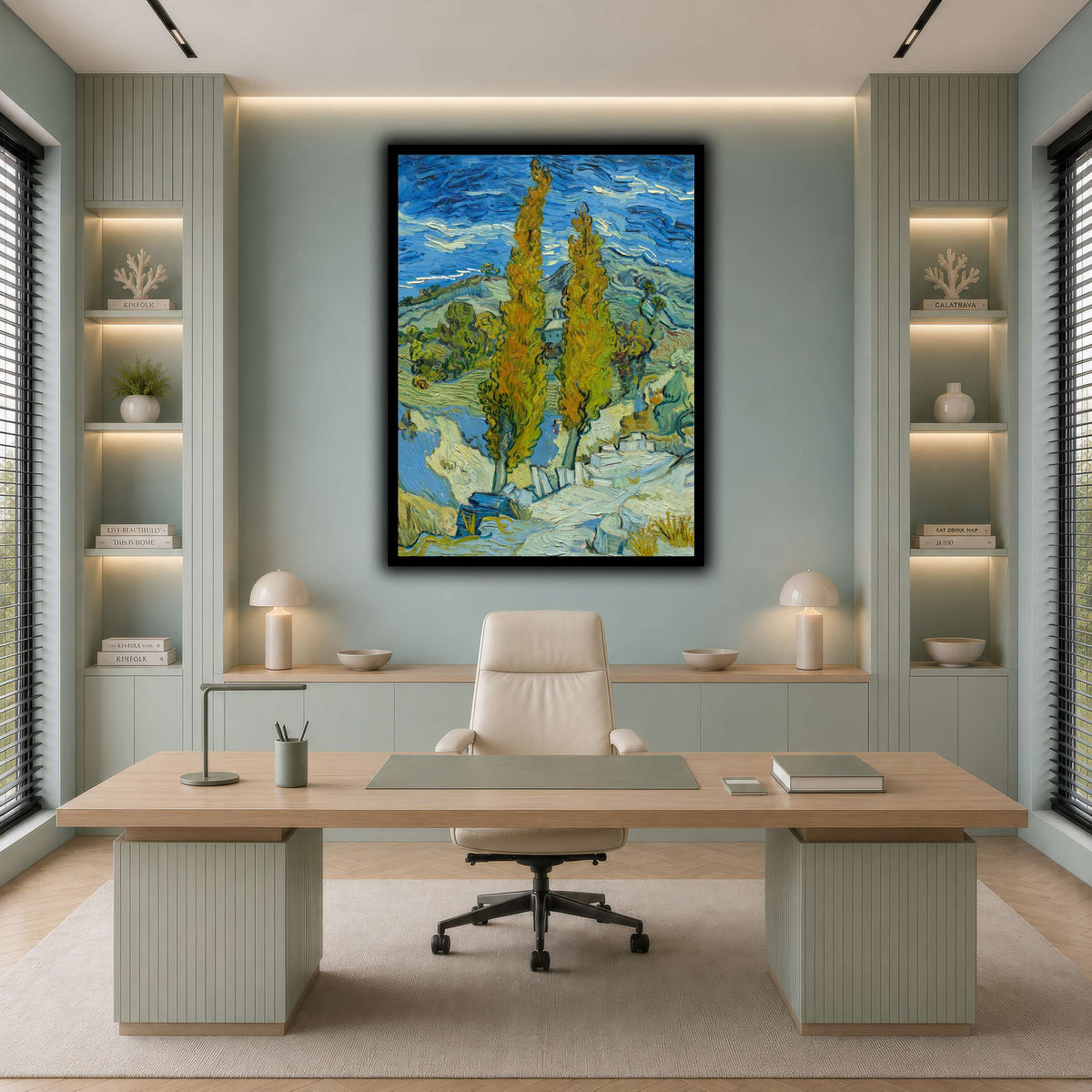 Two_Poplars_in_the_Alpilles cool-office