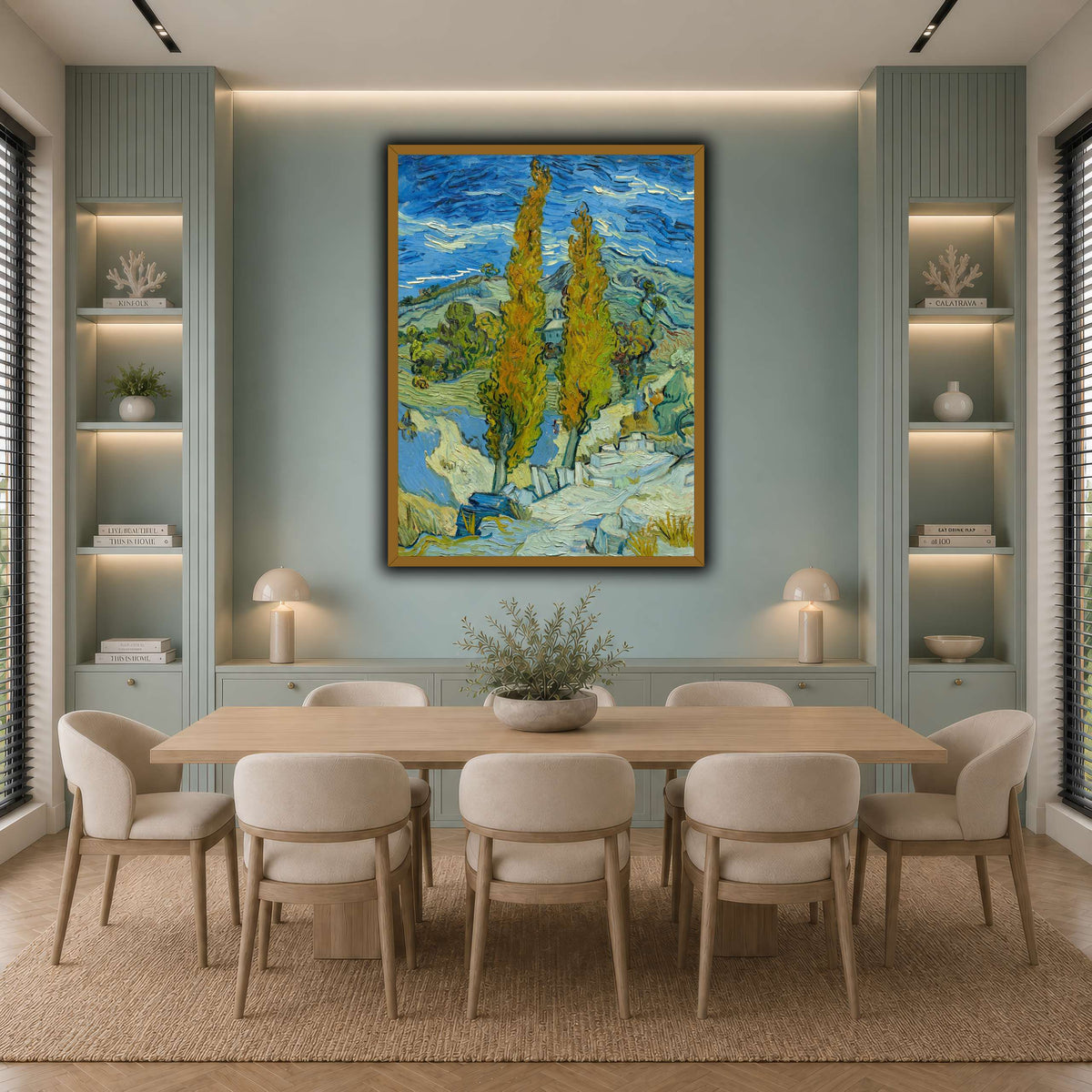 Two_Poplars_in_the_Alpilles cool-dining