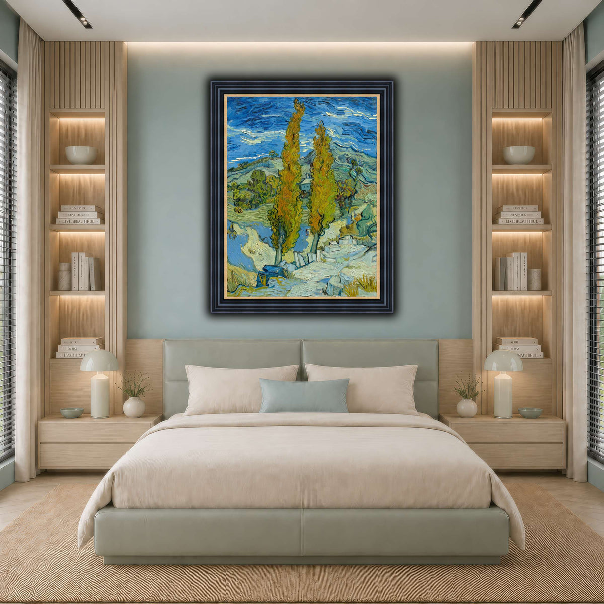 Two_Poplars_in_the_Alpilles cool-bedroom