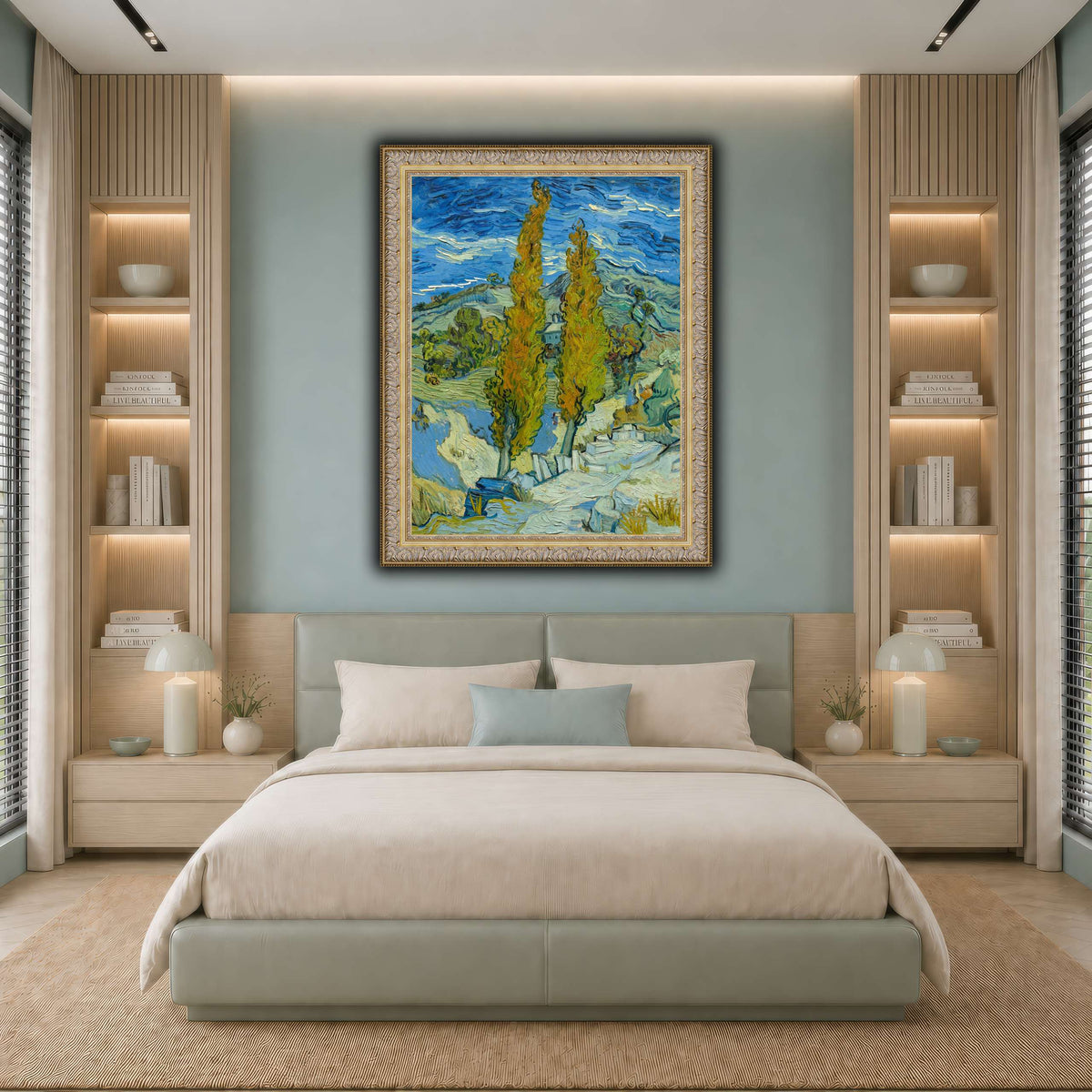 Two_Poplars_in_the_Alpilles cool-bedroom