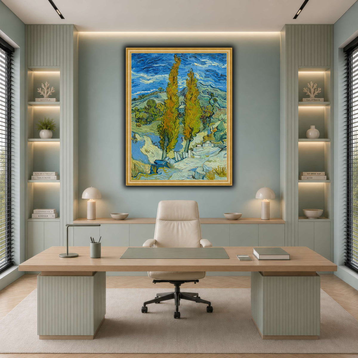 Two_Poplars_in_the_Alpilles cool-office