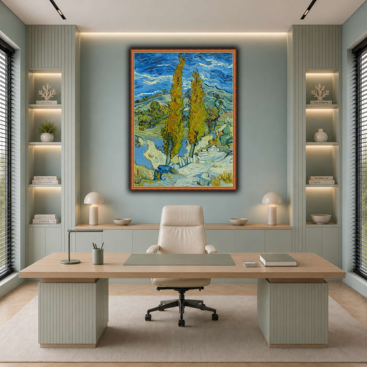 Two_Poplars_in_the_Alpilles cool-office
