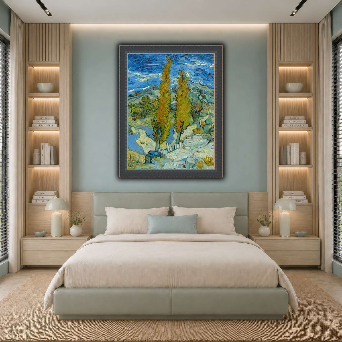 Two_Poplars_in_the_Alpilles cool-bedroom