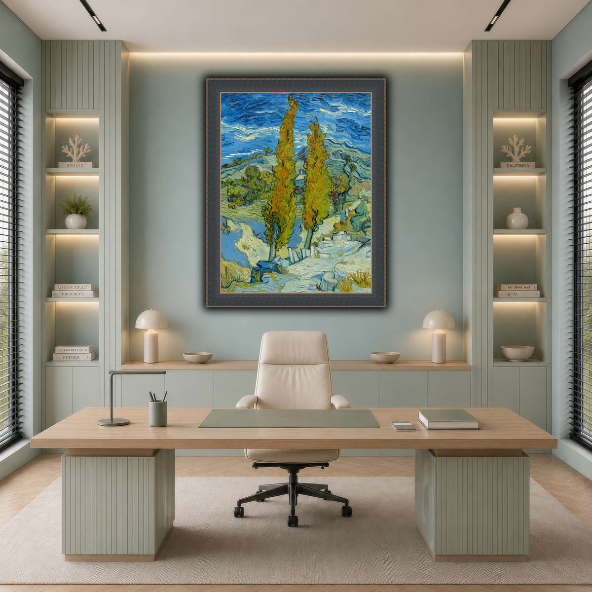 Two_Poplars_in_the_Alpilles cool-office