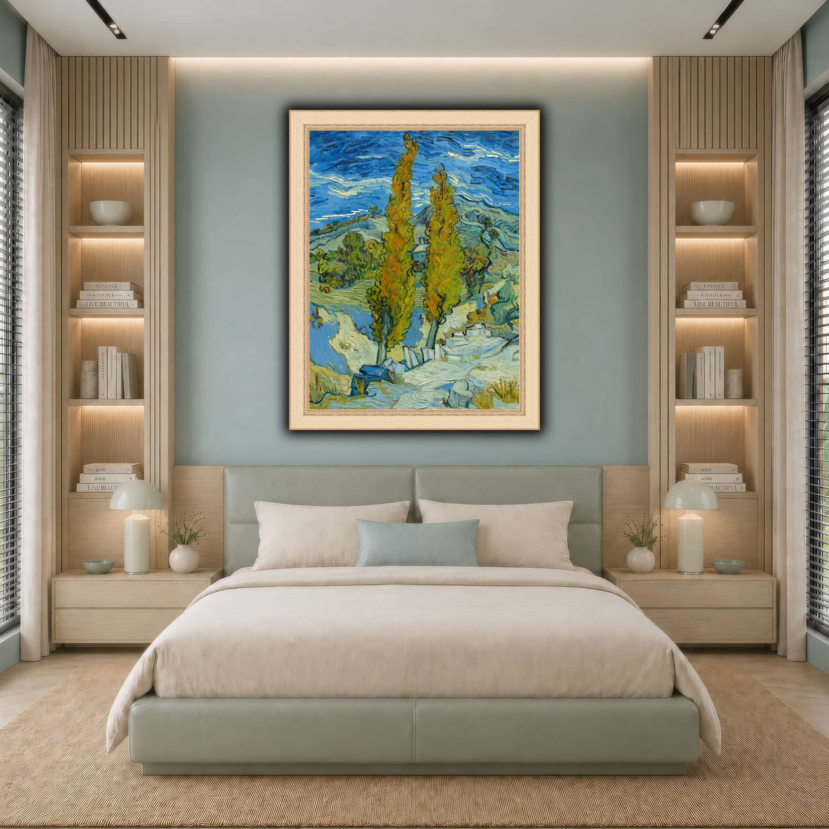 Two_Poplars_in_the_Alpilles cool-bedroom