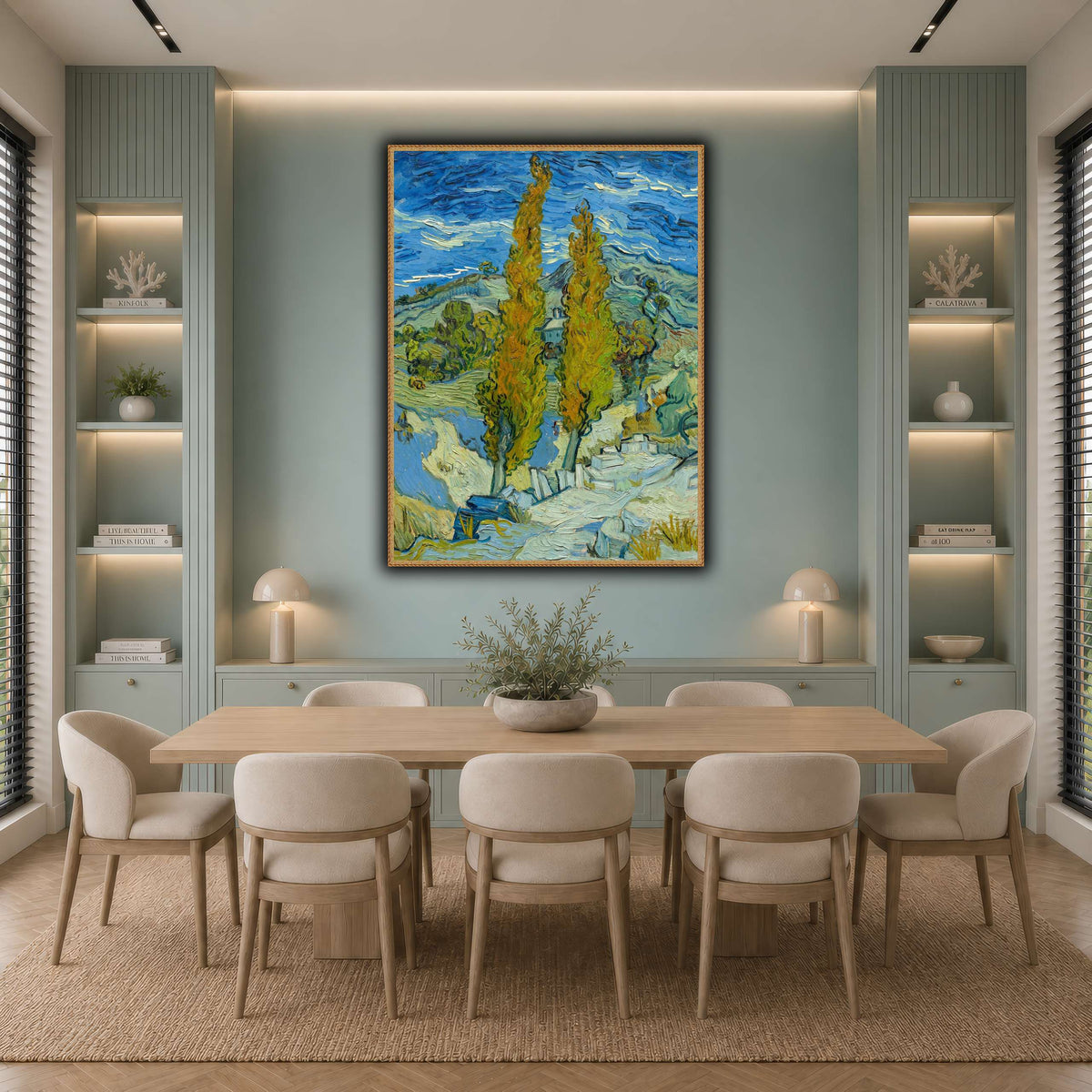 Two_Poplars_in_the_Alpilles cool-dining