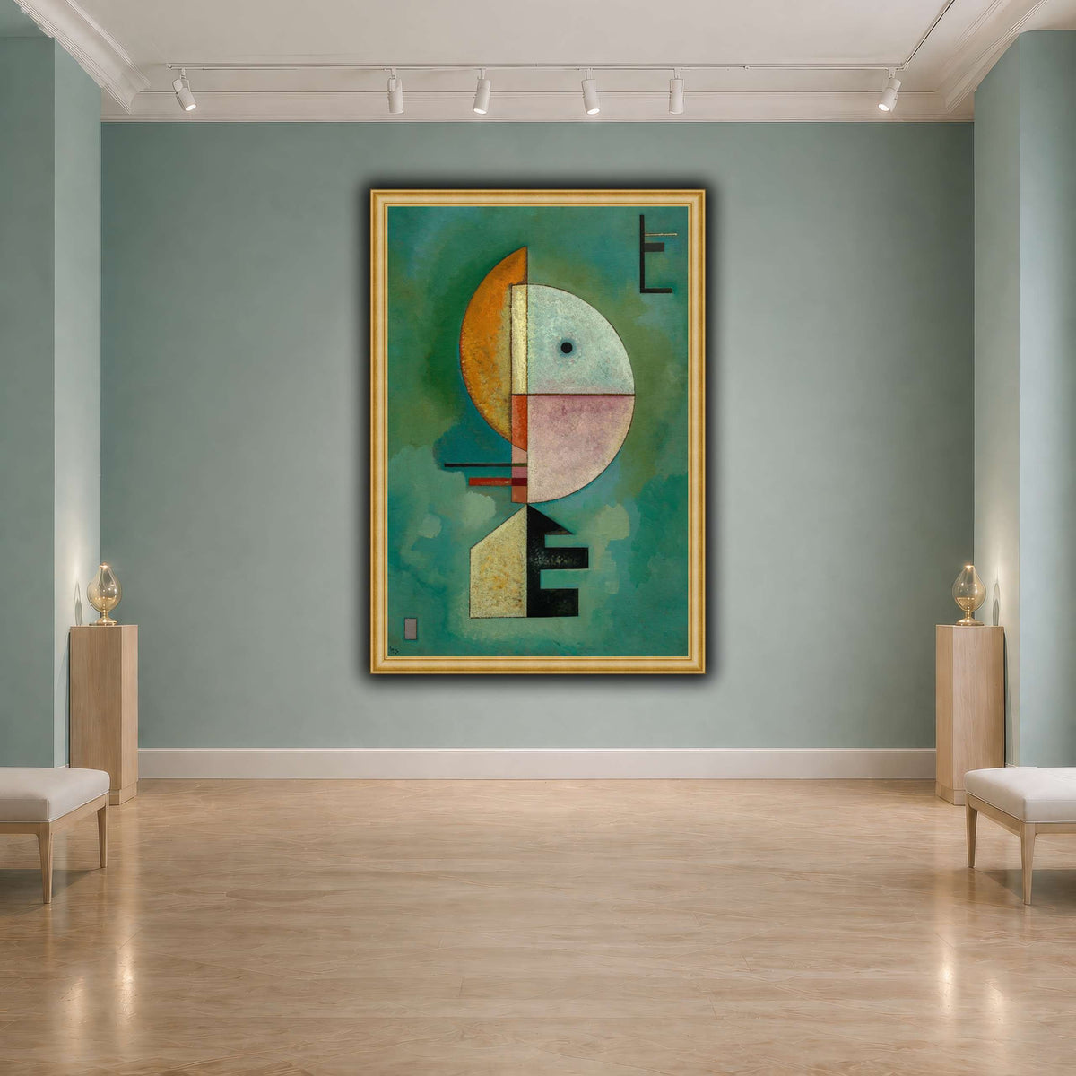 Upward_by_Vasily_Kandinsky,_1929 cool-agallery