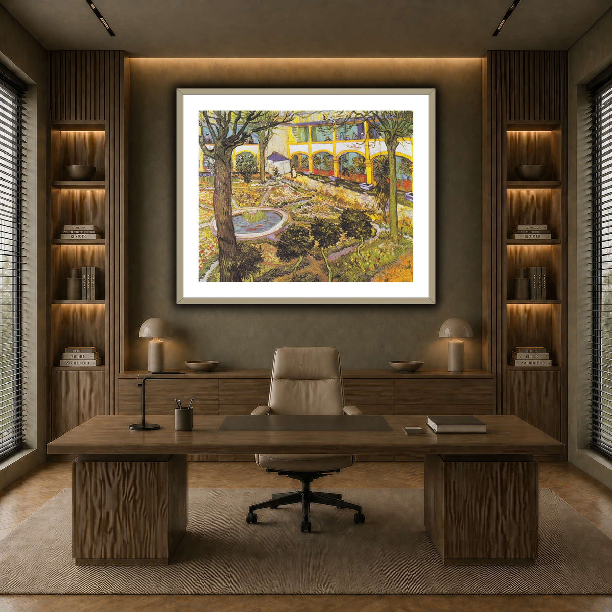 Van_Gogh_-_Garten_des_Hospitals earth-office