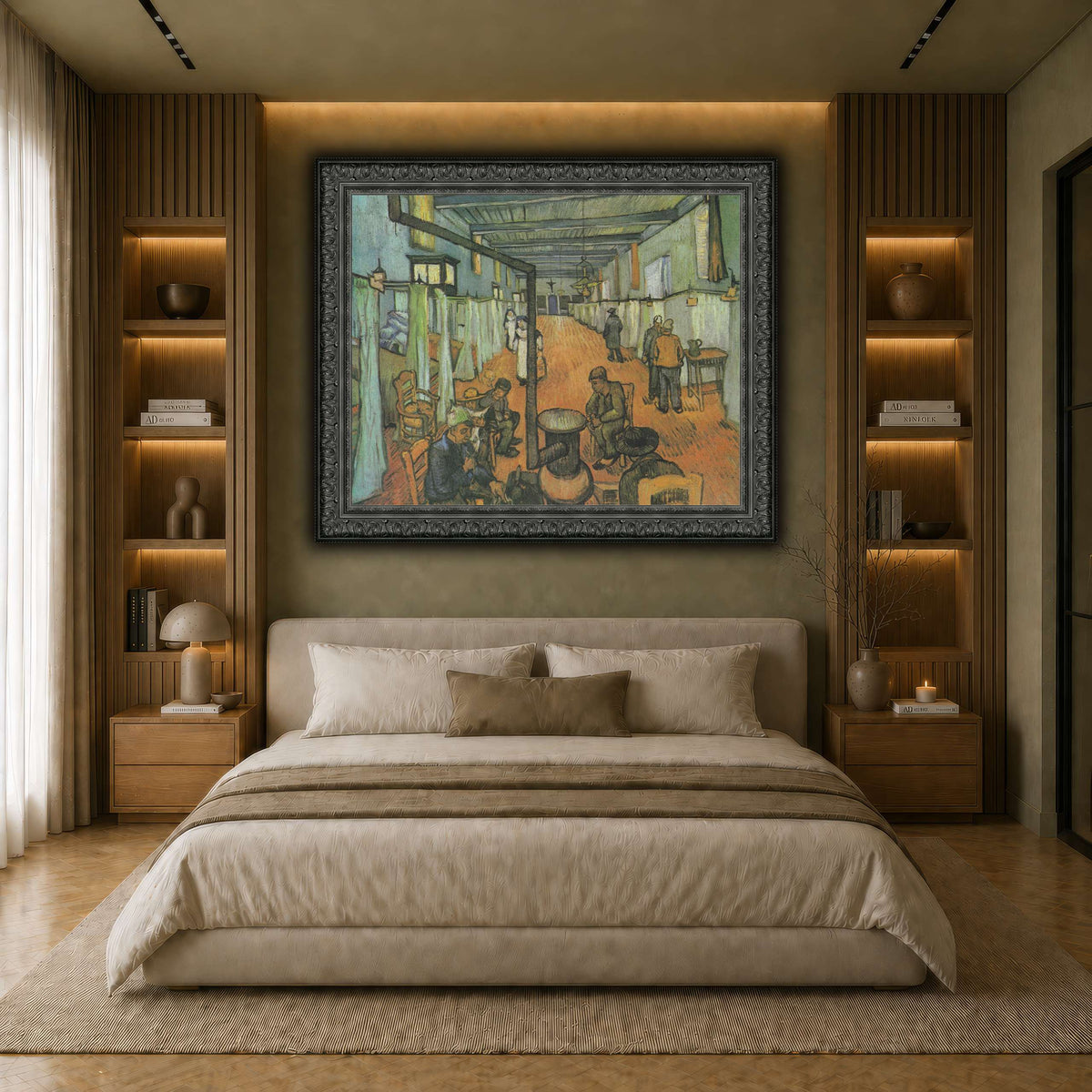 Van_Gogh_-_Schlafsaal_im_Hospital earth-bedroom