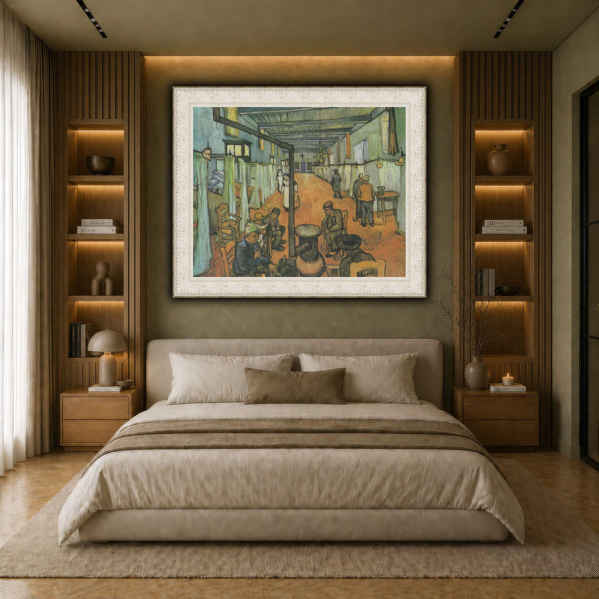 Van_Gogh_-_Schlafsaal_im_Hospital earth-bedroom