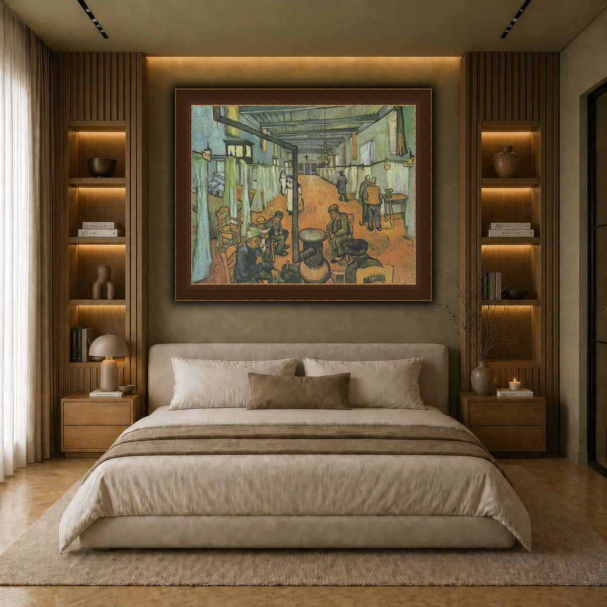 Van_Gogh_-_Schlafsaal_im_Hospital earth-bedroom