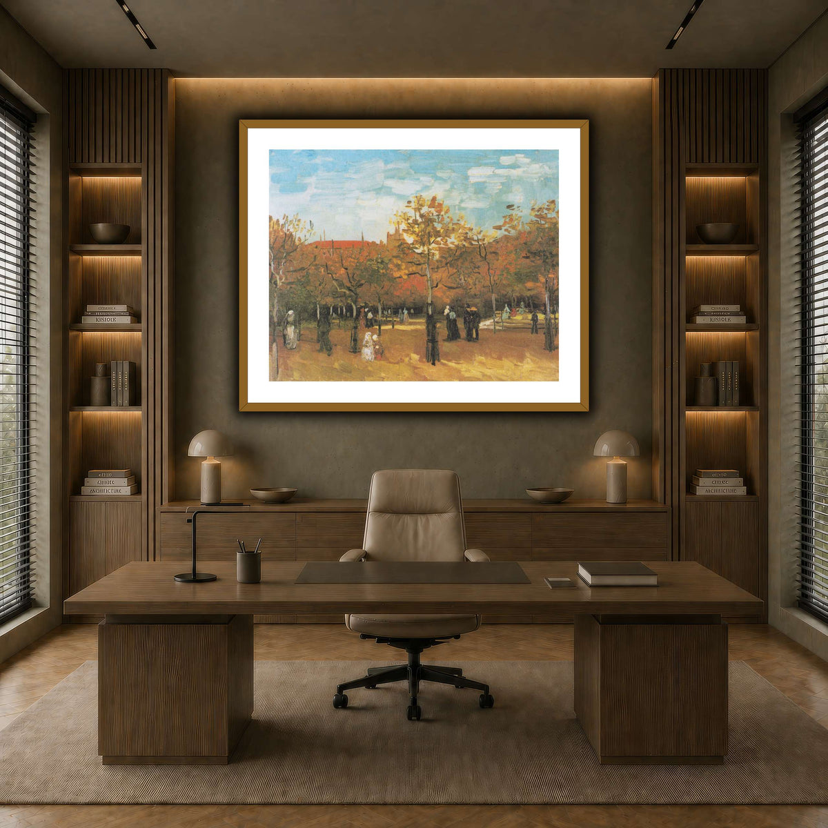 Van_Gogh_-_Spaziergänger_im_Bois_de_Boulogne1 earth-office