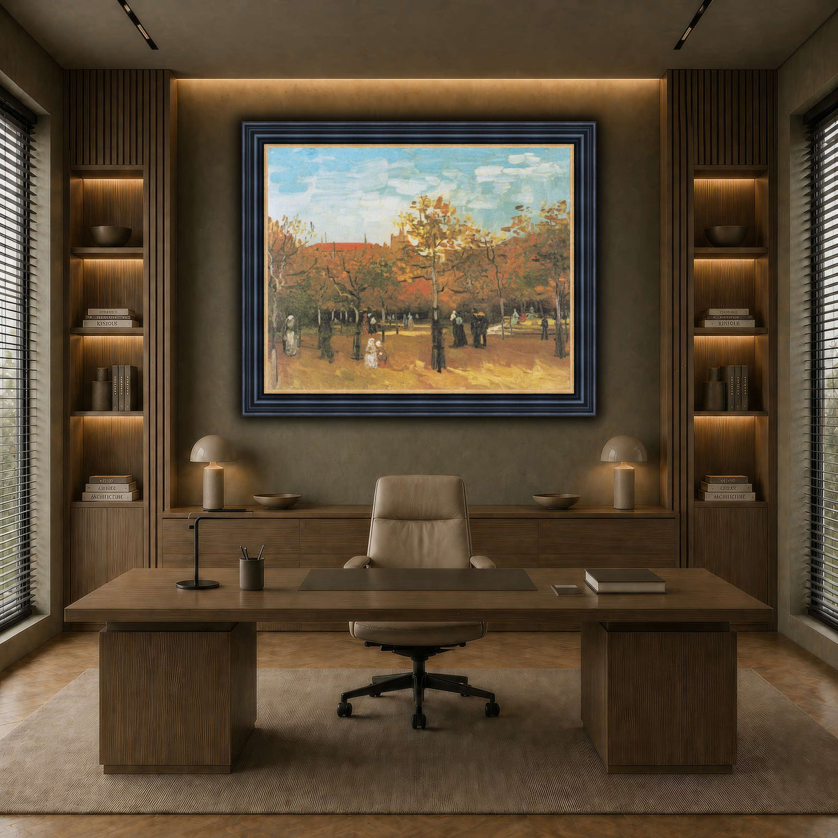 Van_Gogh_-_Spaziergänger_im_Bois_de_Boulogne1 earth-office