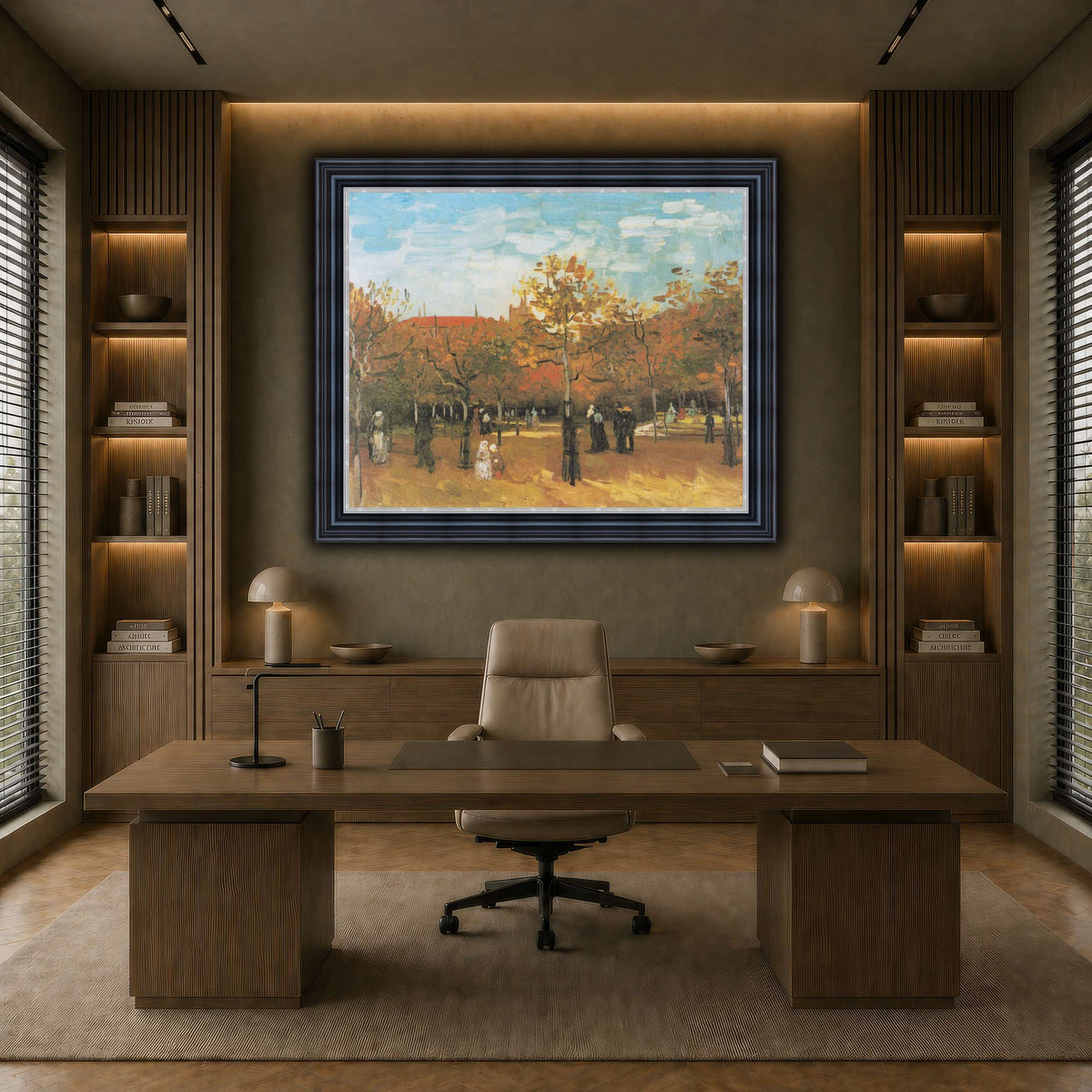 Van_Gogh_-_Spaziergänger_im_Bois_de_Boulogne1 earth-office