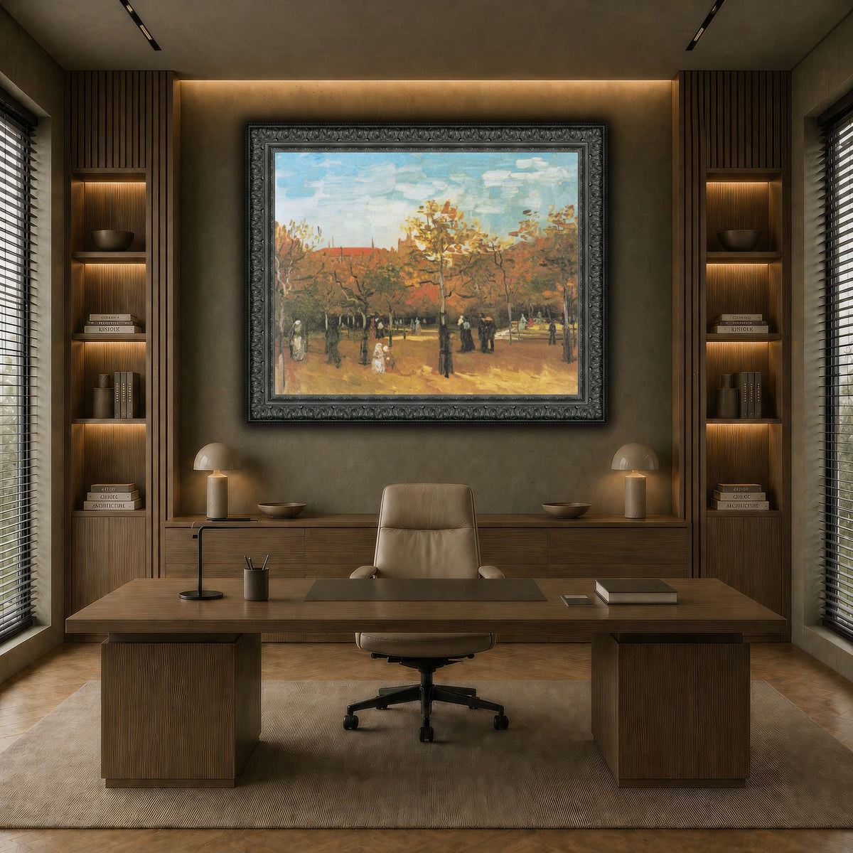 Van_Gogh_-_Spaziergänger_im_Bois_de_Boulogne1 earth-office