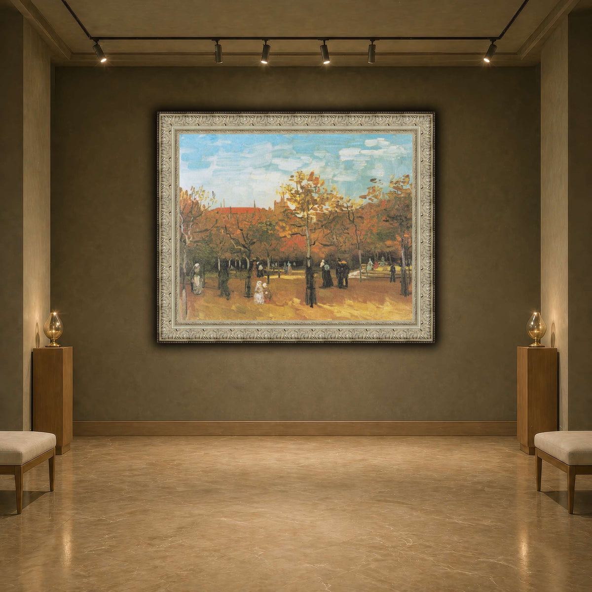 Van_Gogh_-_Spaziergänger_im_Bois_de_Boulogne1 earth-agallery