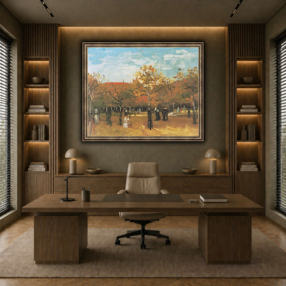 Van_Gogh_-_Spaziergänger_im_Bois_de_Boulogne1 earth-office