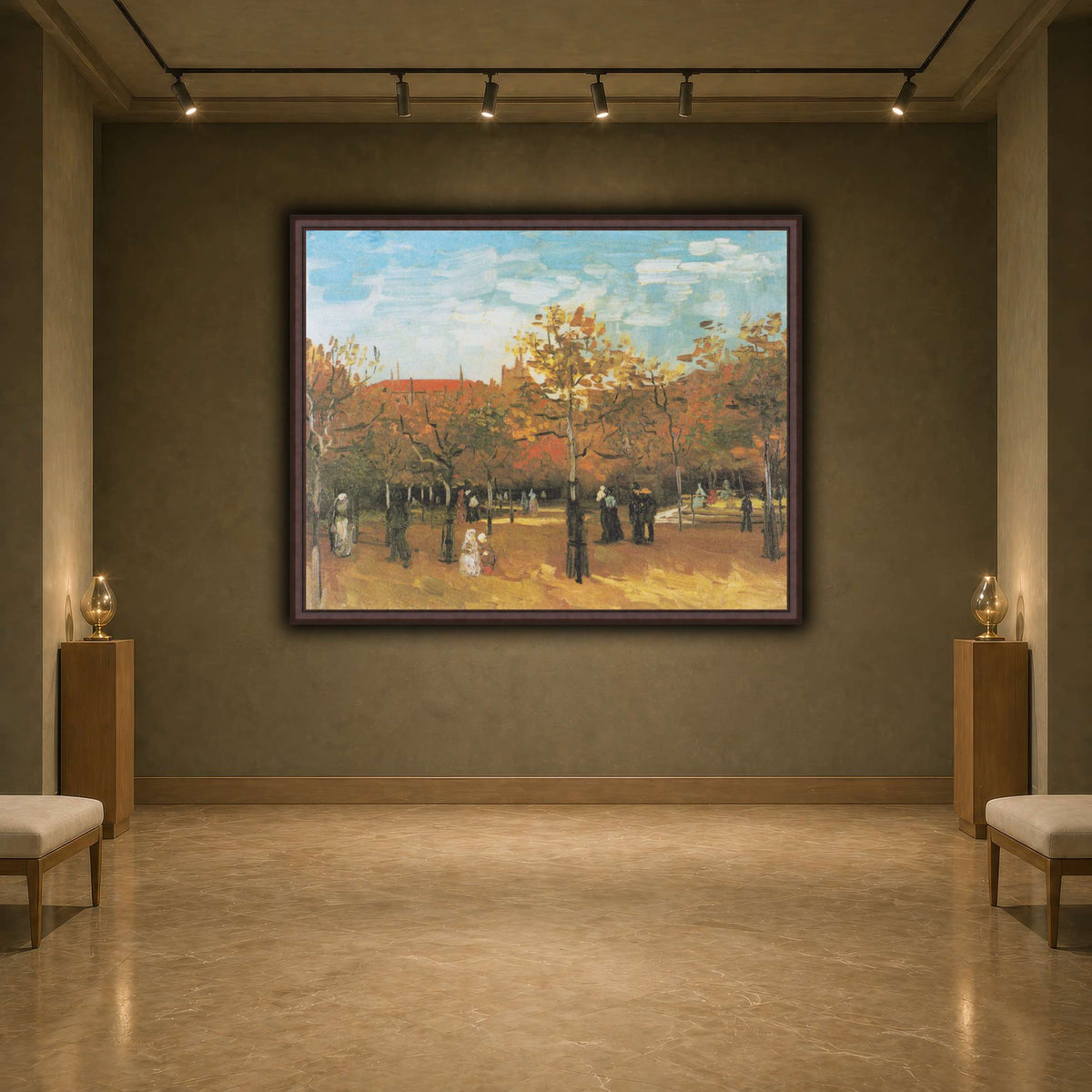 Van_Gogh_-_Spaziergänger_im_Bois_de_Boulogne1 earth-agallery