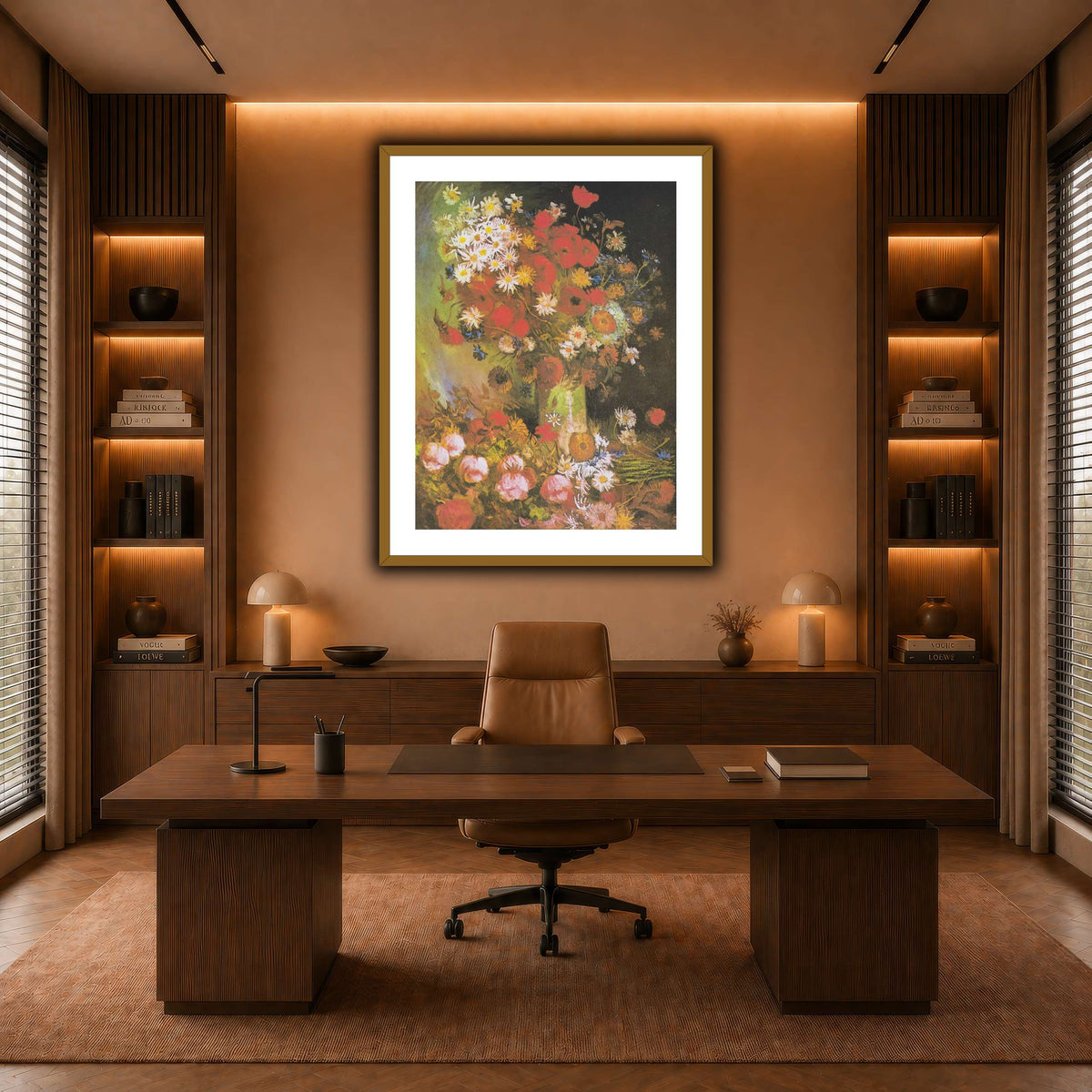 Van_Gogh_-_Vase_mit_Mohn-_und_Kornblumen,_Pfingstrosen_und_Chrysanthemen warm-office