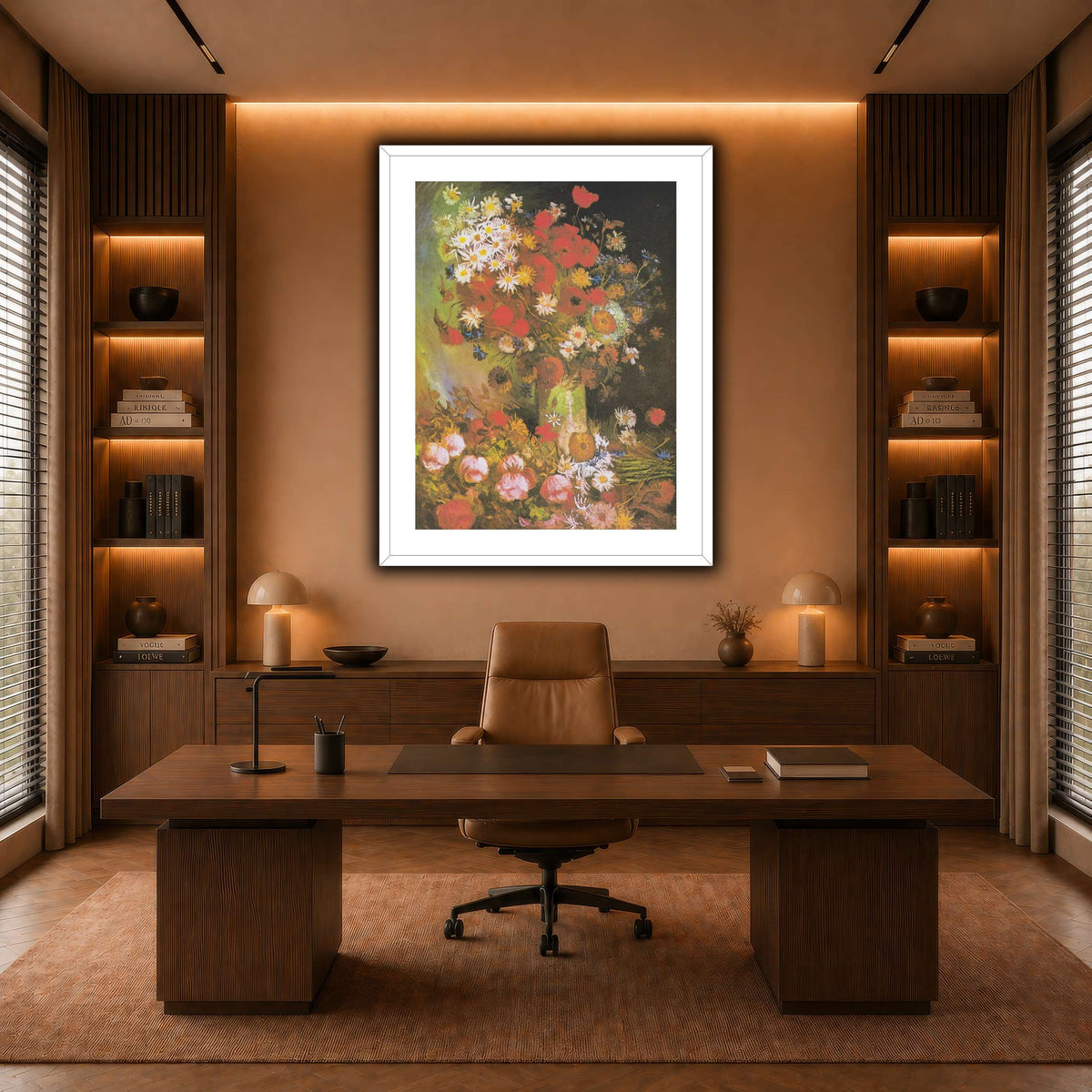Van_Gogh_-_Vase_mit_Mohn-_und_Kornblumen,_Pfingstrosen_und_Chrysanthemen warm-office