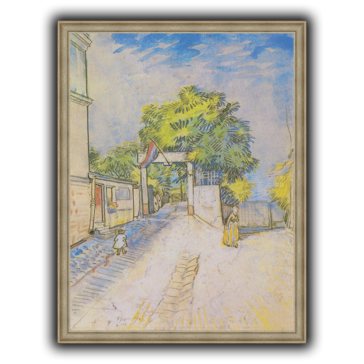 Van_Gogh_-_Weg_mit_Eingang_zu_einem_Aussichtspunkt