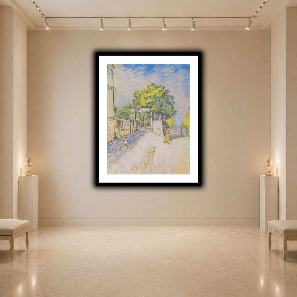 Van_Gogh_-_Weg_mit_Eingang_zu_einem_Aussichtspunkt light neutral- agallery