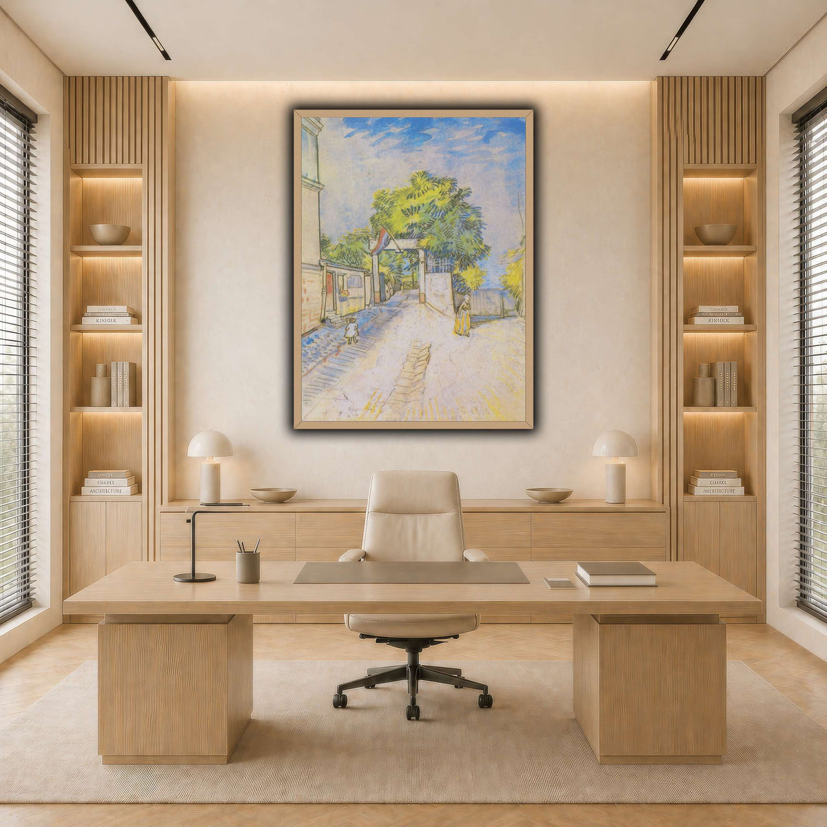 Van_Gogh_-_Weg_mit_Eingang_zu_einem_Aussichtspunkt light neutral-office