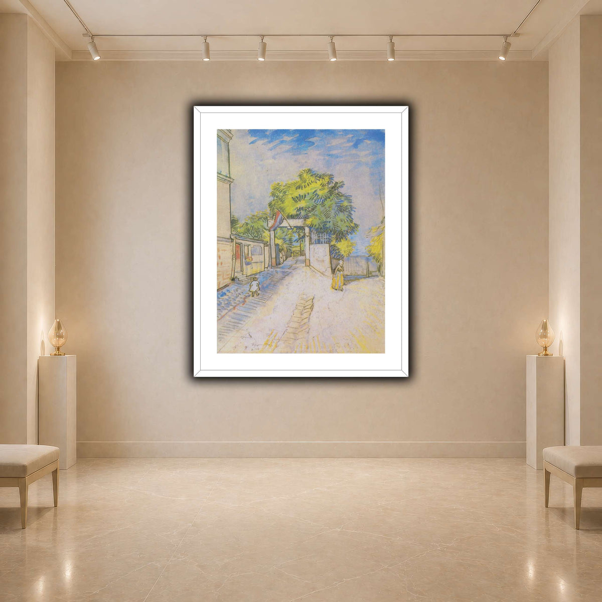 Van_Gogh_-_Weg_mit_Eingang_zu_einem_Aussichtspunkt light neutral- agallery