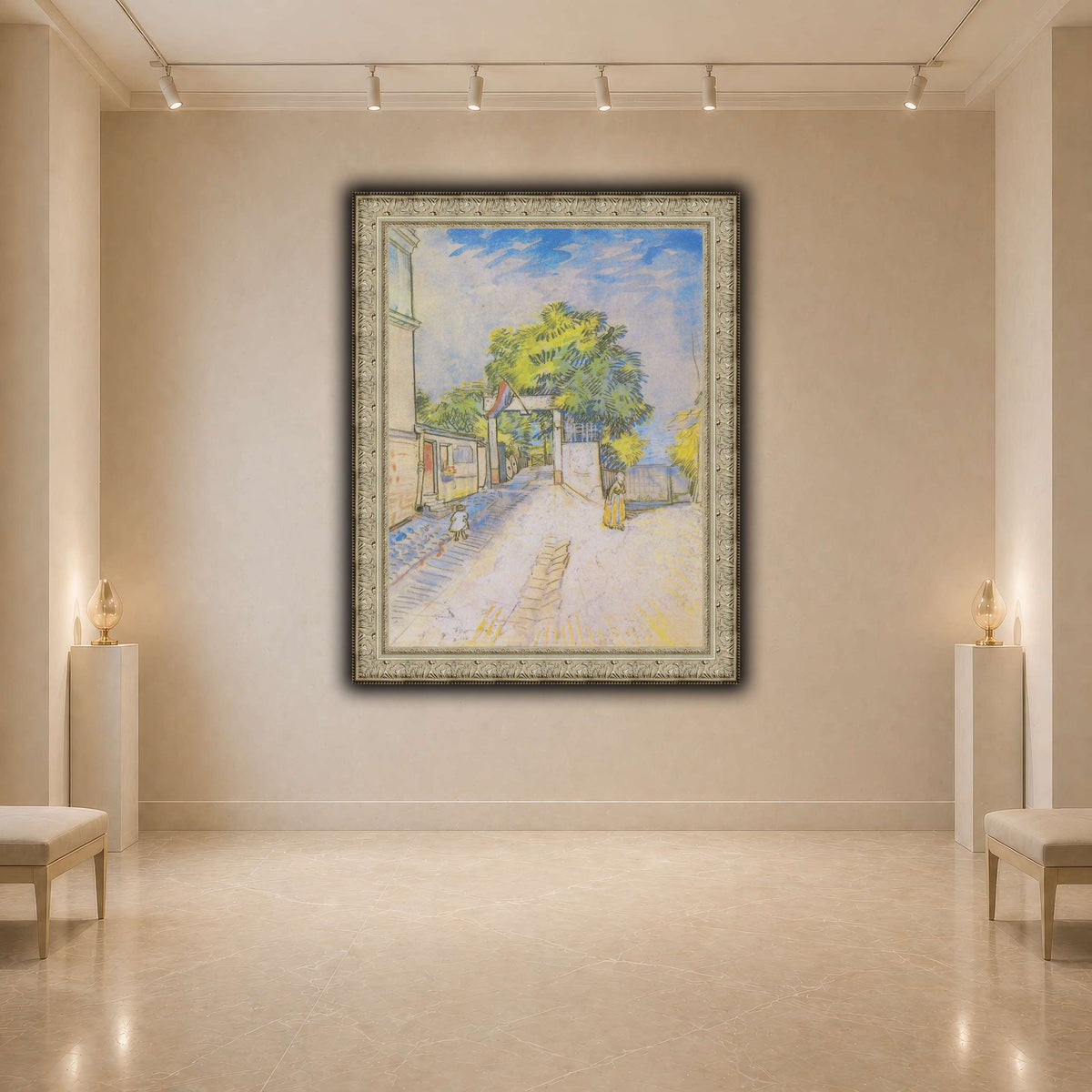 Van_Gogh_-_Weg_mit_Eingang_zu_einem_Aussichtspunkt light neutral- agallery