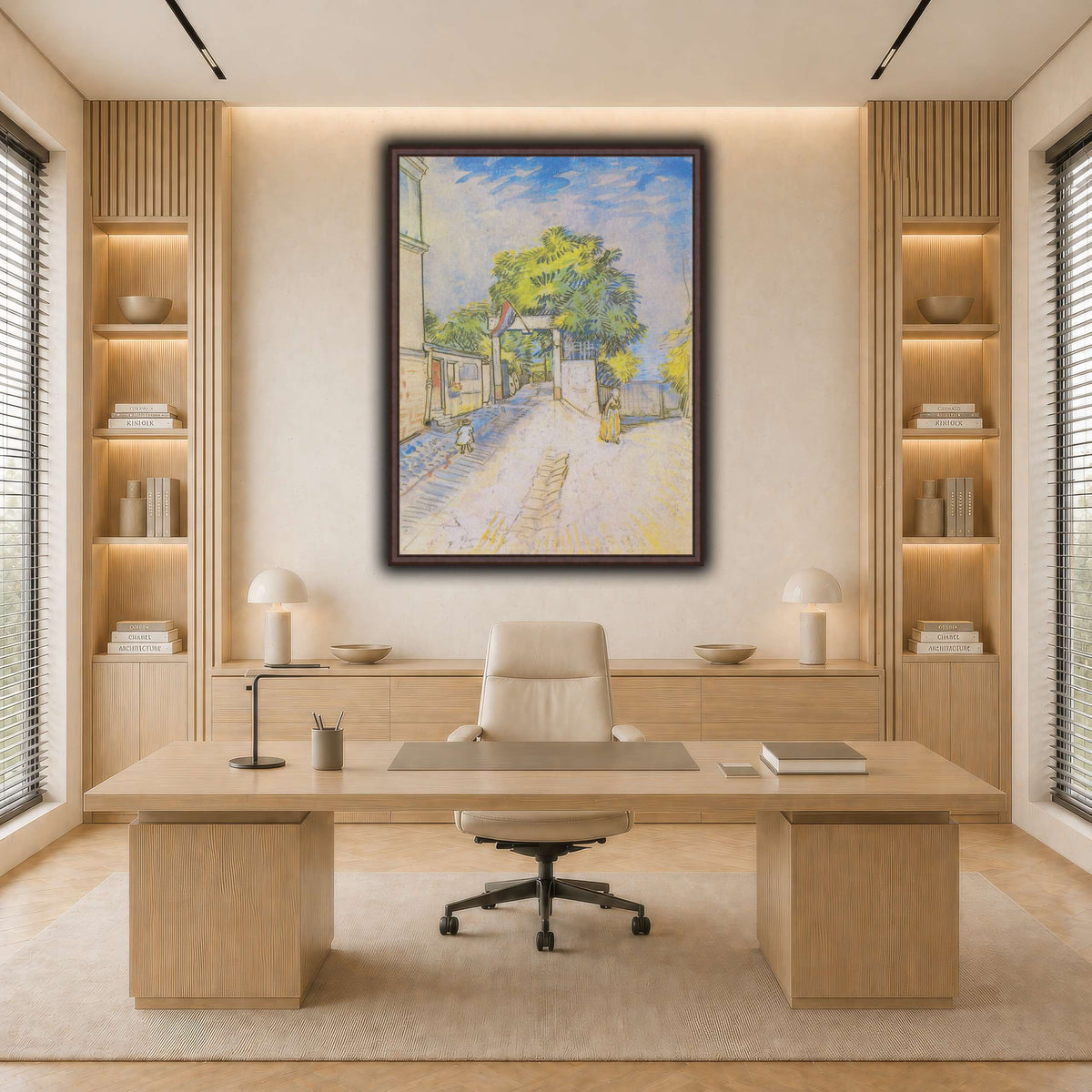 Van_Gogh_-_Weg_mit_Eingang_zu_einem_Aussichtspunkt light neutral-office