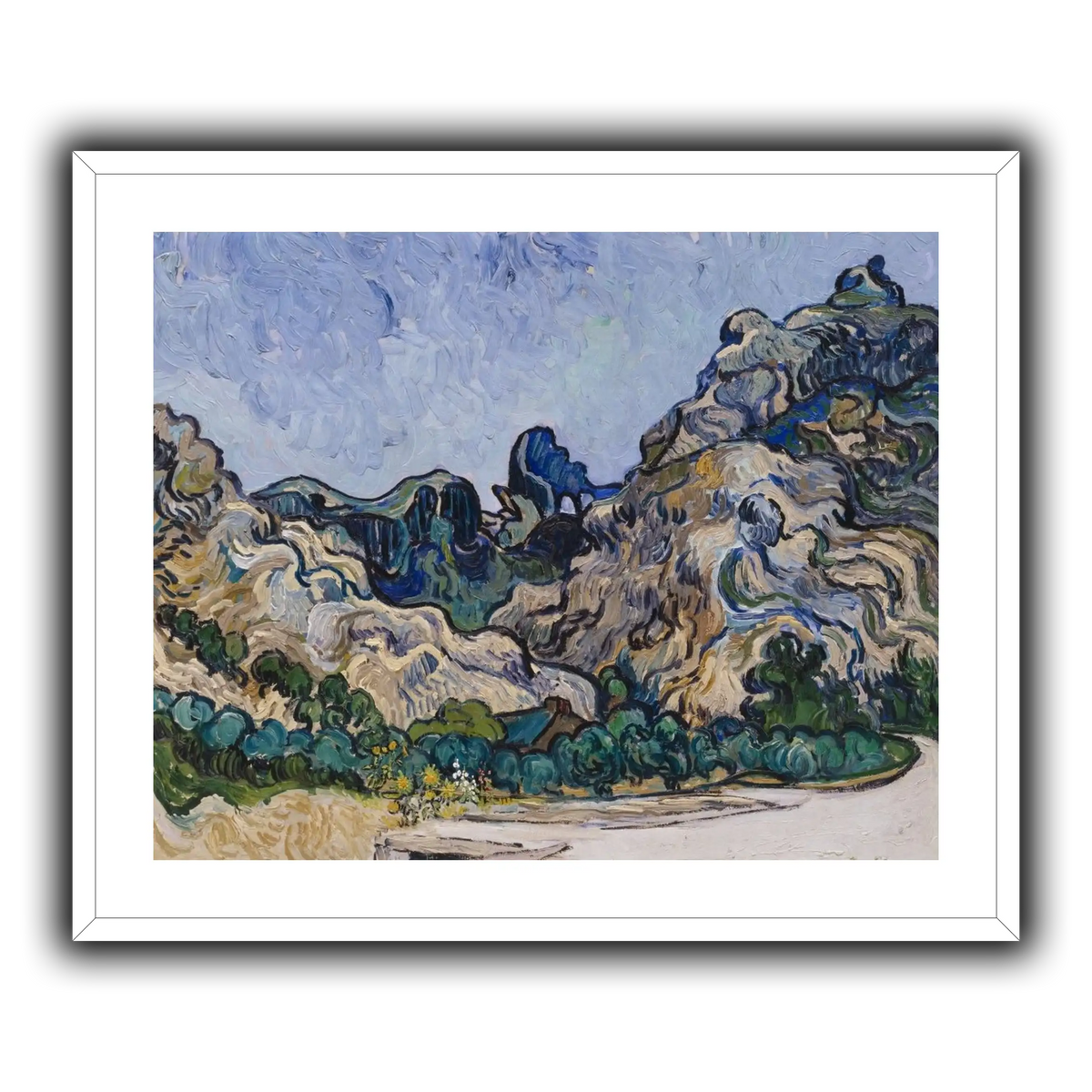 Van_Gogh_Berglandschaft