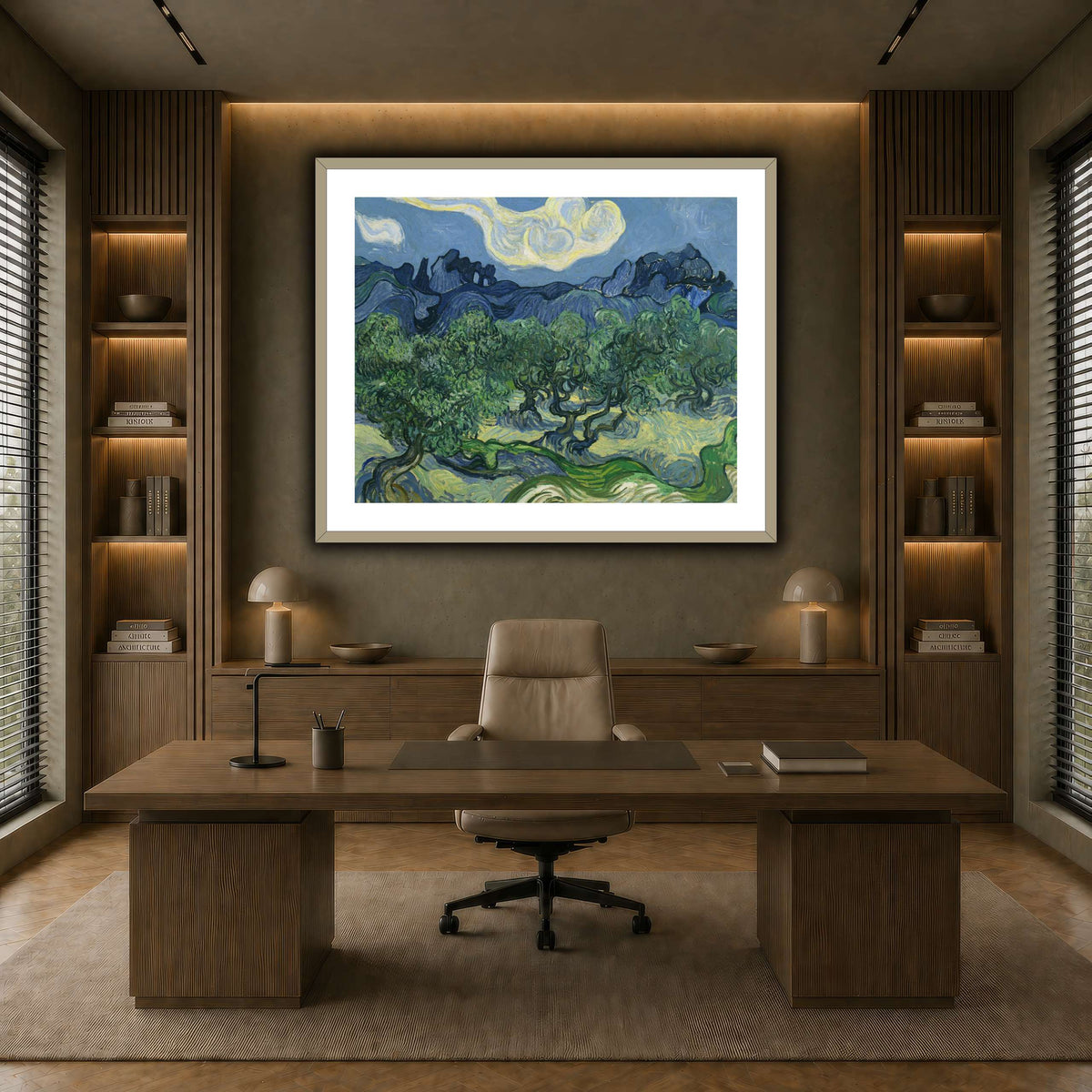 Van_Gogh_The_Olive_Trees. earth-office
