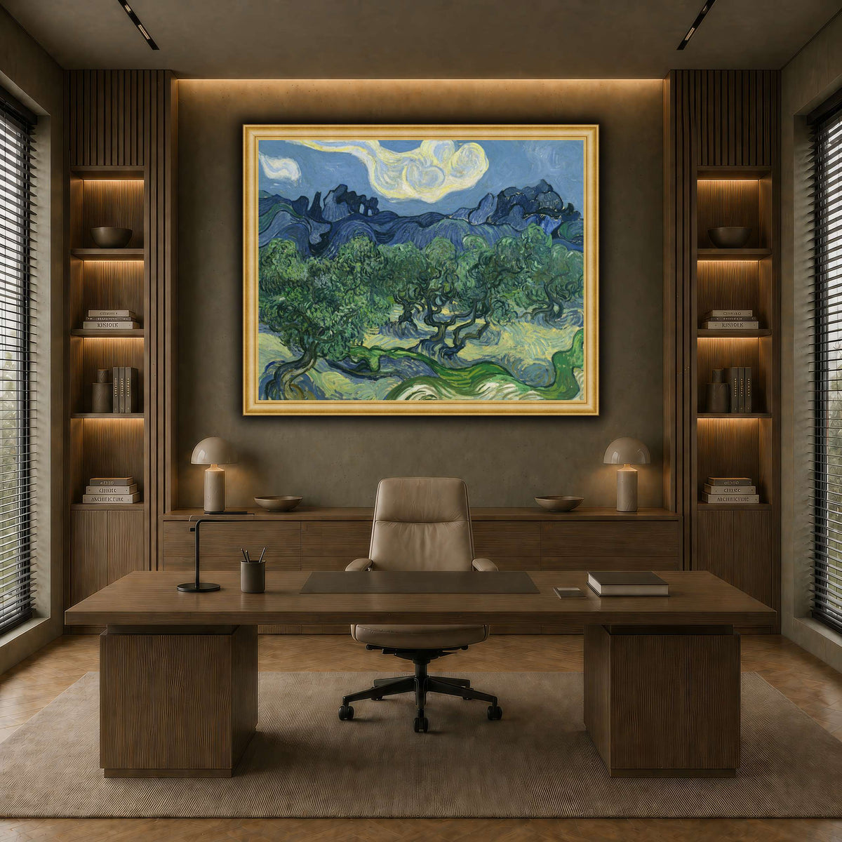 Van_Gogh_The_Olive_Trees. earth-office