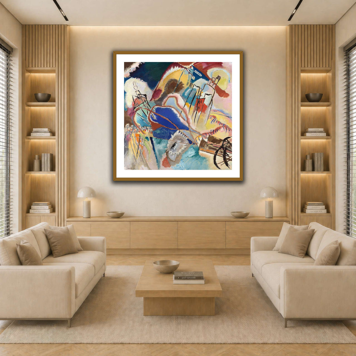 Vasily_Kandinsky,_Improvisation light neutral-living room