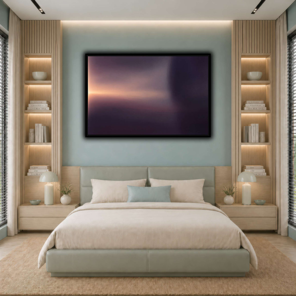Veil of Dusk-4 cool-bedroom