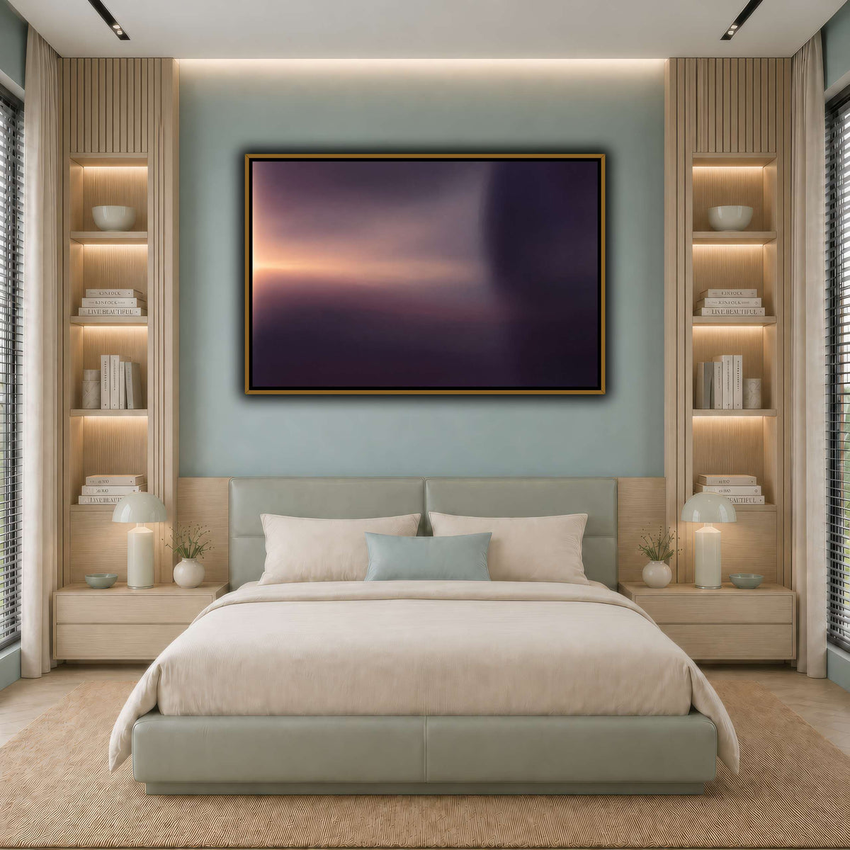 Veil of Dusk-4 cool-bedroom
