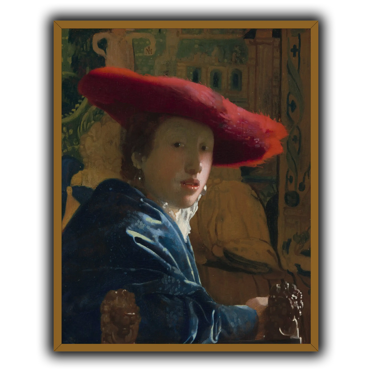 Vermeer_-_Girl_with_a_Red_Hat
