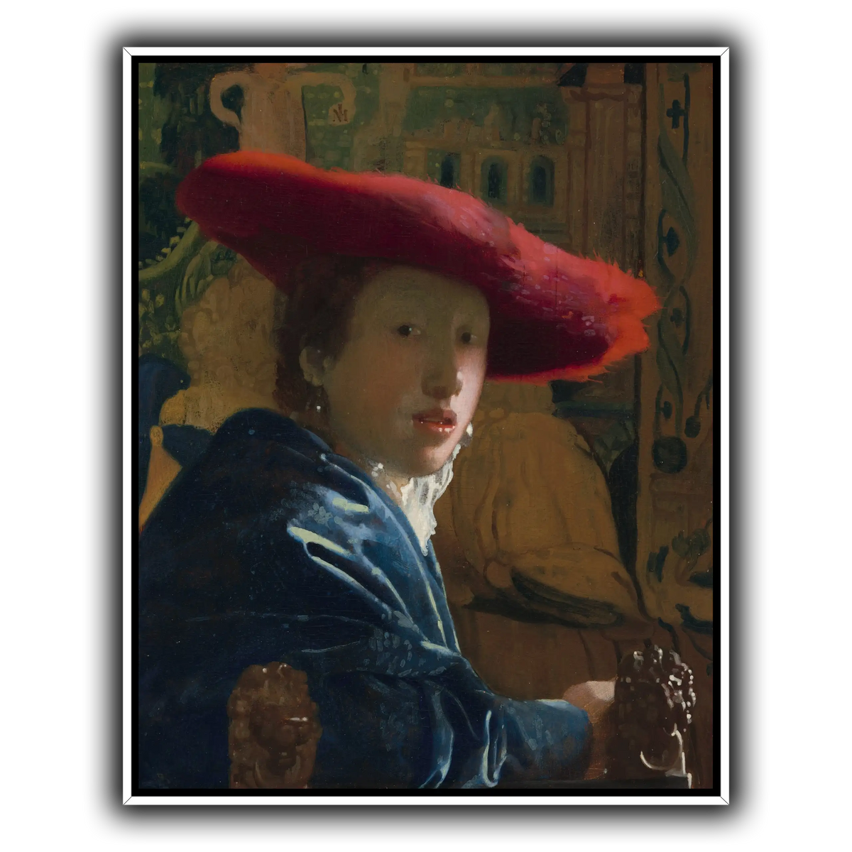Vermeer_-_Girl_with_a_Red_Hat