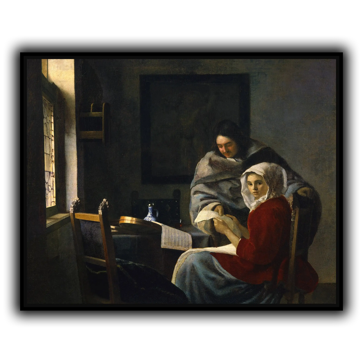 Vermeer_Girl_Interrupted_at_Her_Music