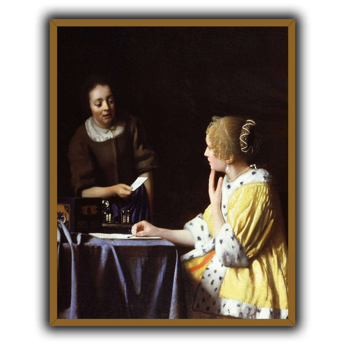 Vermeer_Lady_Maidservant_Holding_Letter