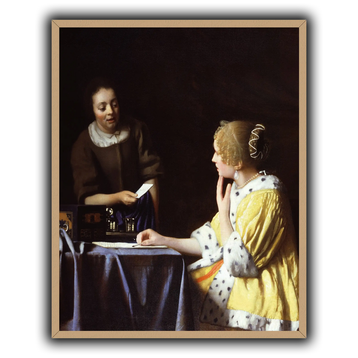 Vermeer_Lady_Maidservant_Holding_Letter