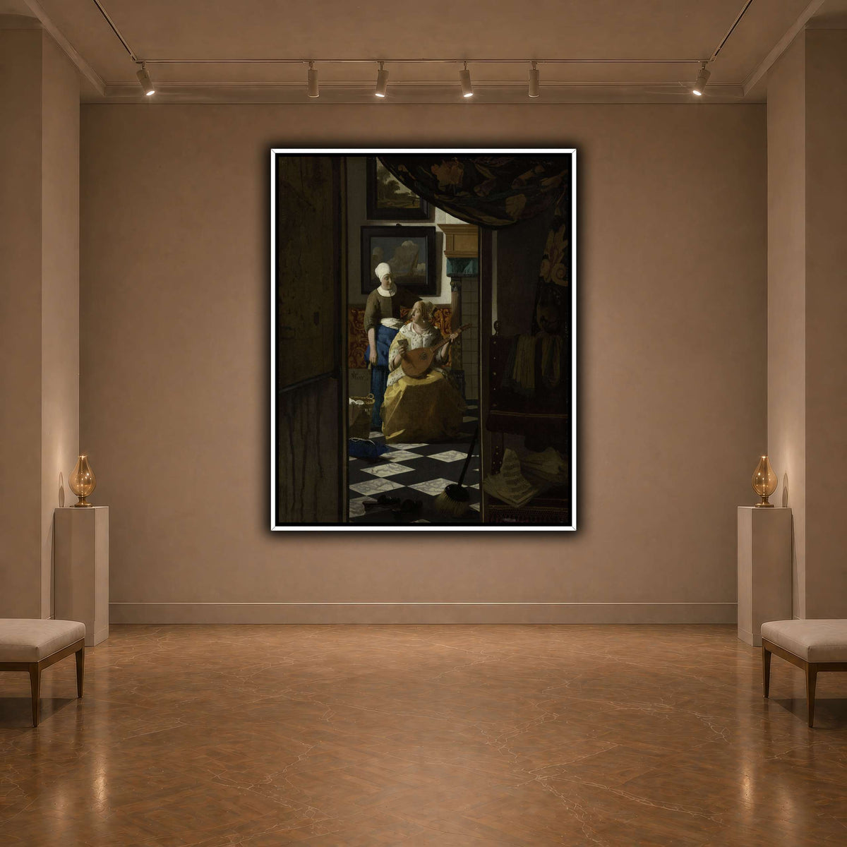 Vermeer,_Johannes_-_The_Loveletter dark neutral-agallery