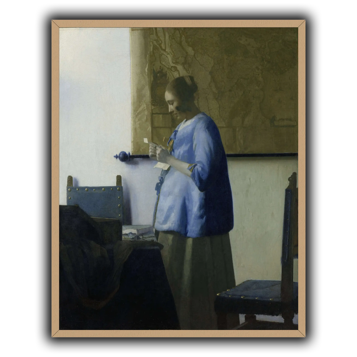 Vermeer,_Johannes_-_Woman_reading_a_letter