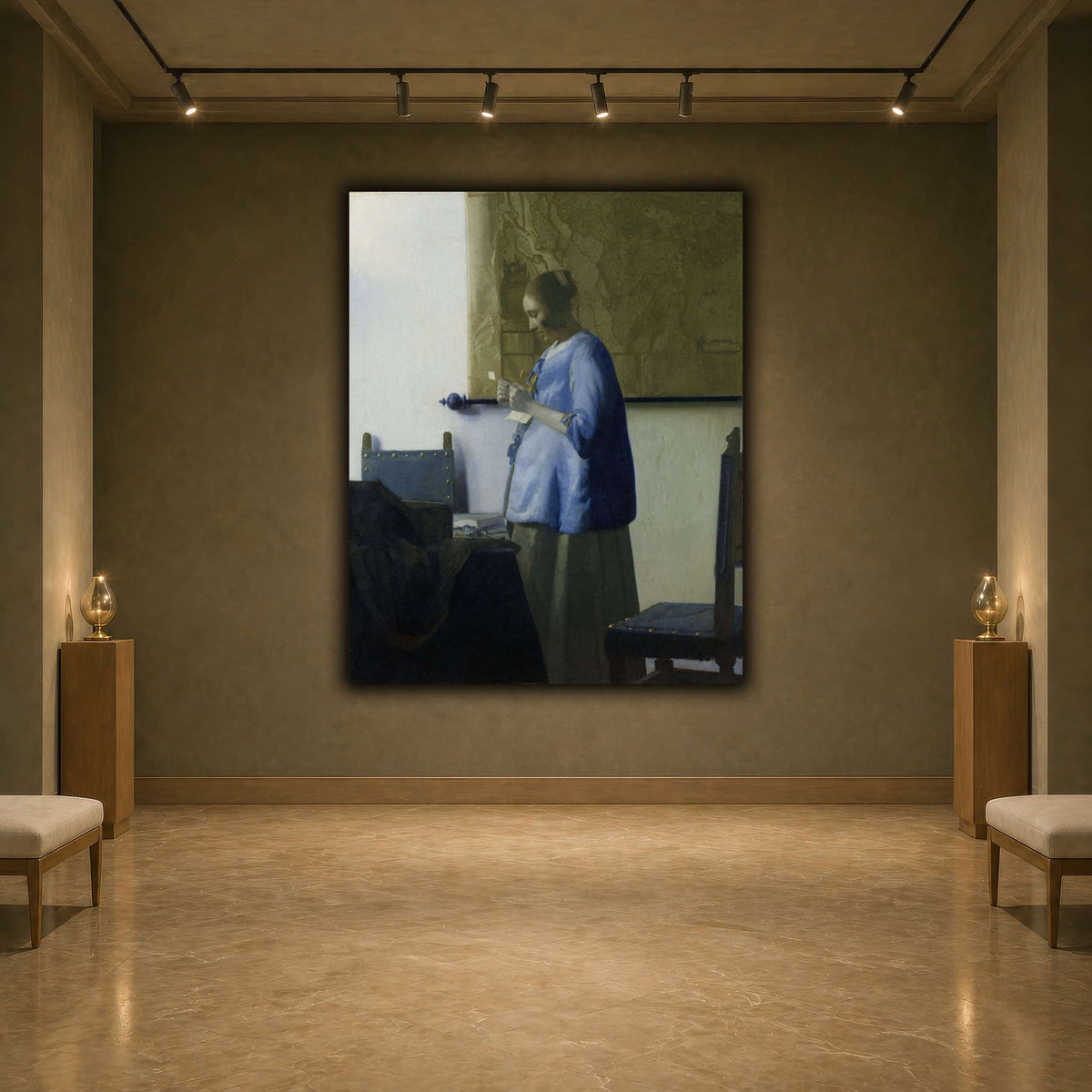 Vermeer,_Johannes_-_Woman_reading_a_letter earth-agallery