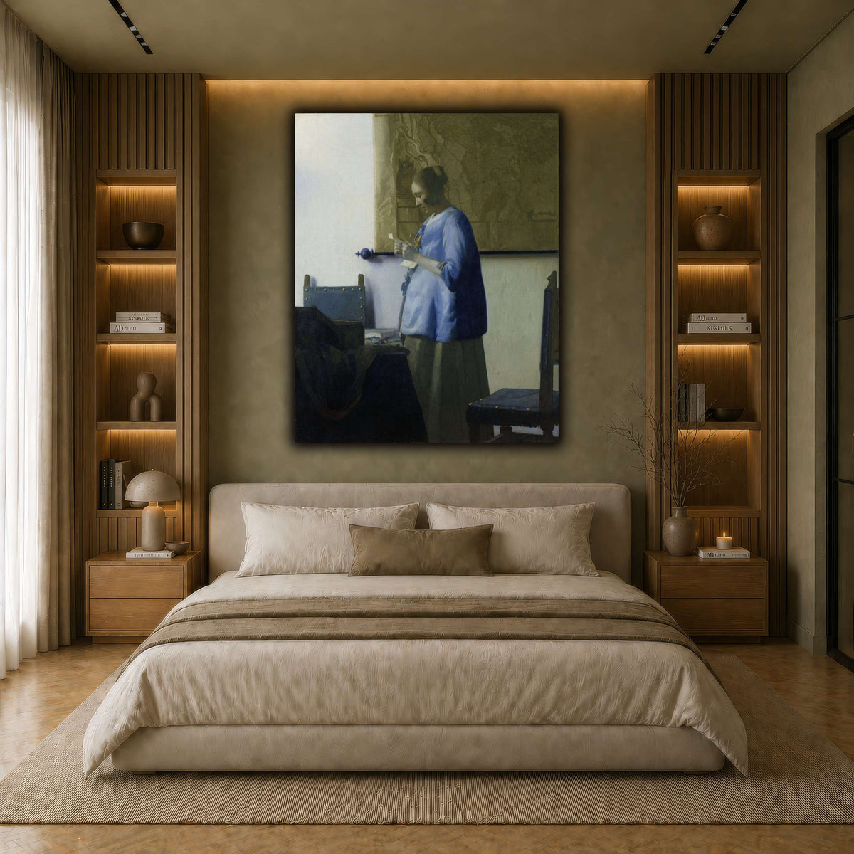 Vermeer,_Johannes_-_Woman_reading_a_letter earth-bedroom