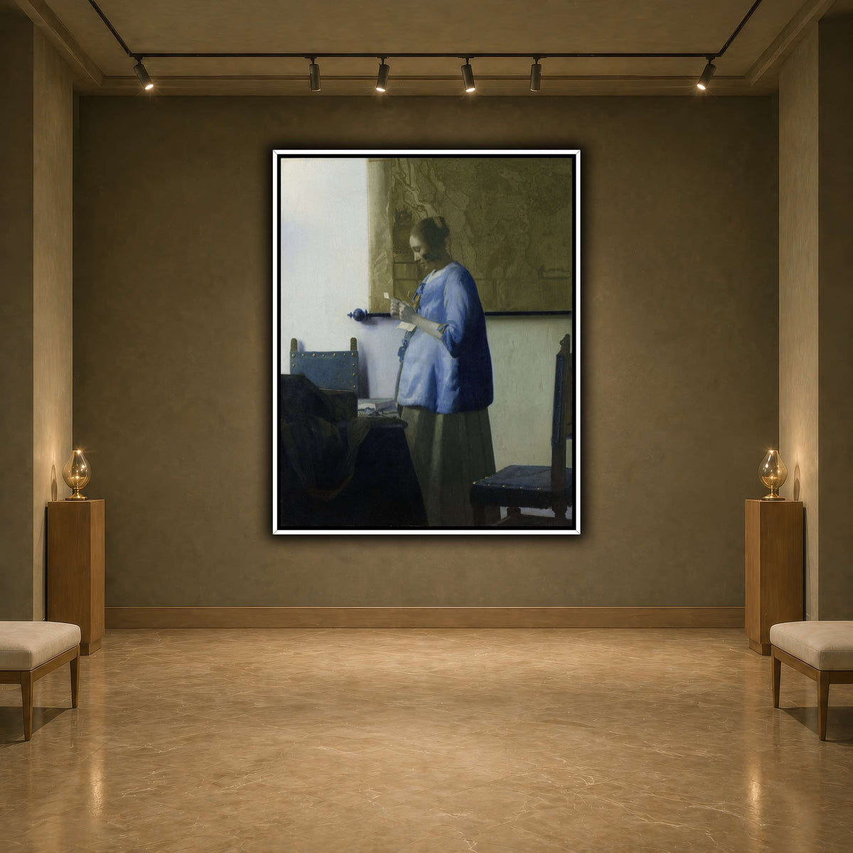 Vermeer,_Johannes_-_Woman_reading_a_letter earth-agallery