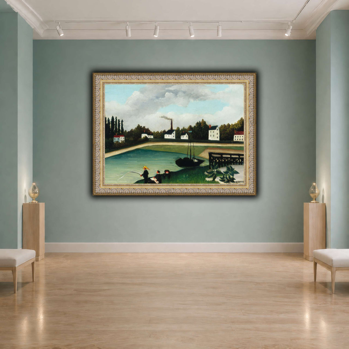 View-of-the-Quai-d-Ivry-near-the-Port-à-l-Anglais-Seine-Family-Fishing-1900_Henri-Rousseau cool-agallery
