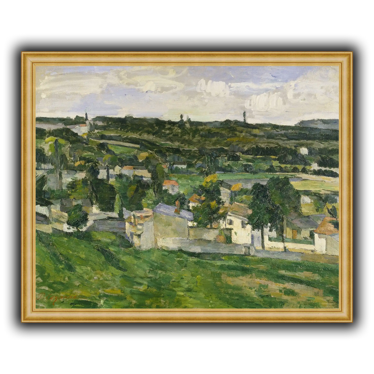 View_of_Auvers-sur-Oise_by_Paul_Cezanne